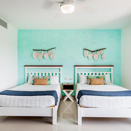 Mareazul Beach Front Condos At Playa Del Carmen Ngoại thất bức ảnh