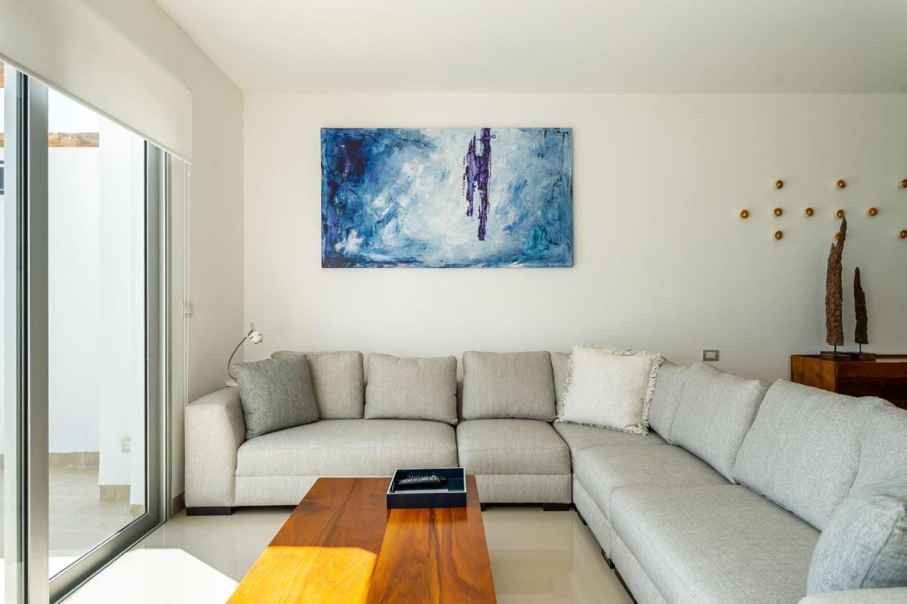 Mareazul Beach Front Condos At Playa Del Carmen Ngoại thất bức ảnh