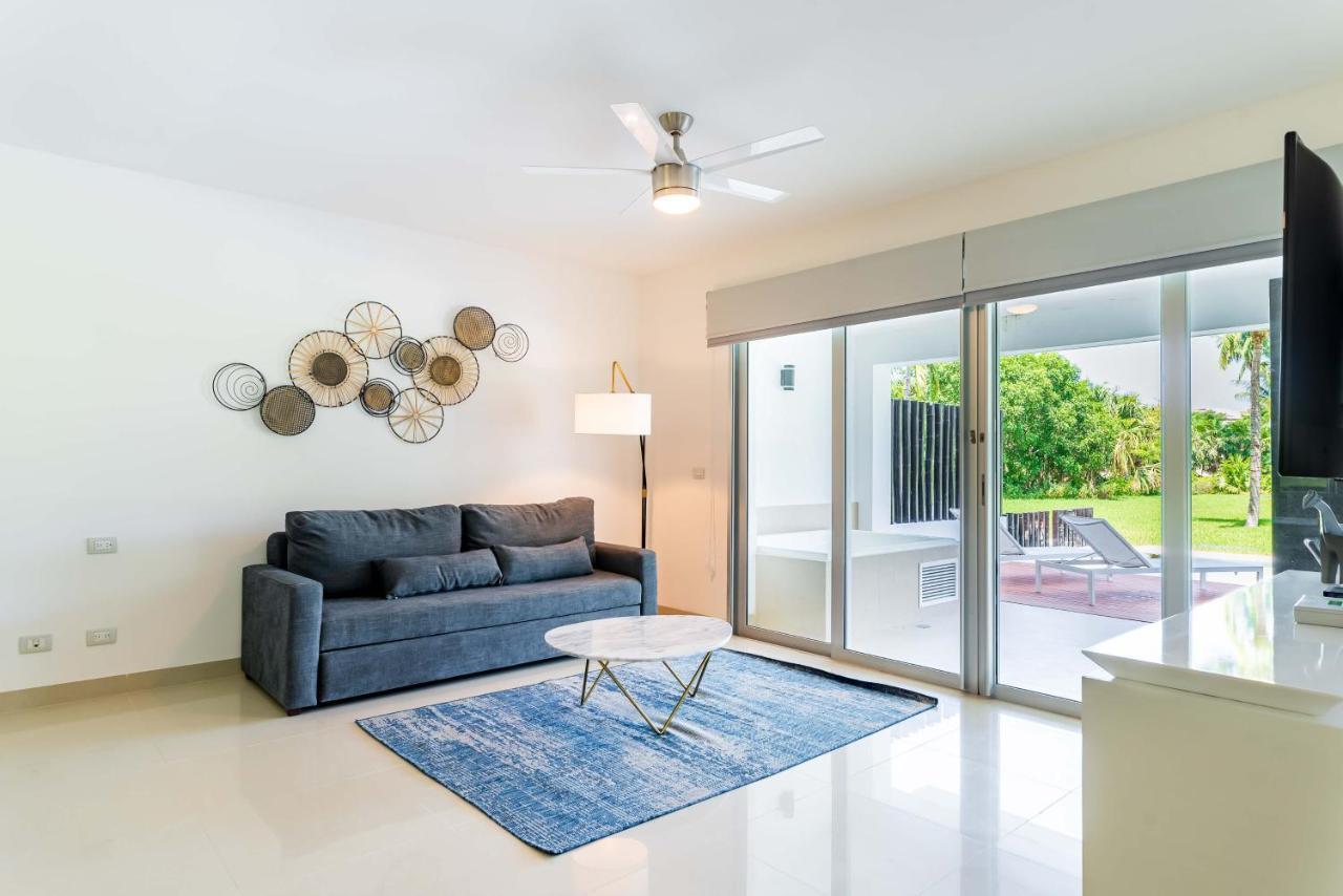Mareazul Beach Front Condos At Playa Del Carmen Ngoại thất bức ảnh