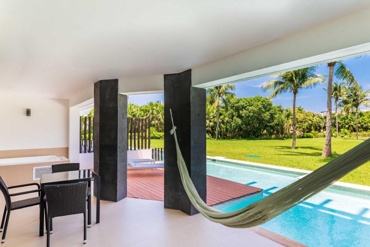 Mareazul Beach Front Condos At Playa Del Carmen Ngoại thất bức ảnh