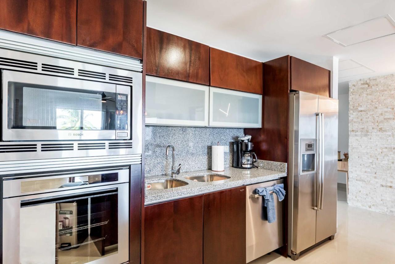 Mareazul Beach Front Condos At Playa Del Carmen Ngoại thất bức ảnh