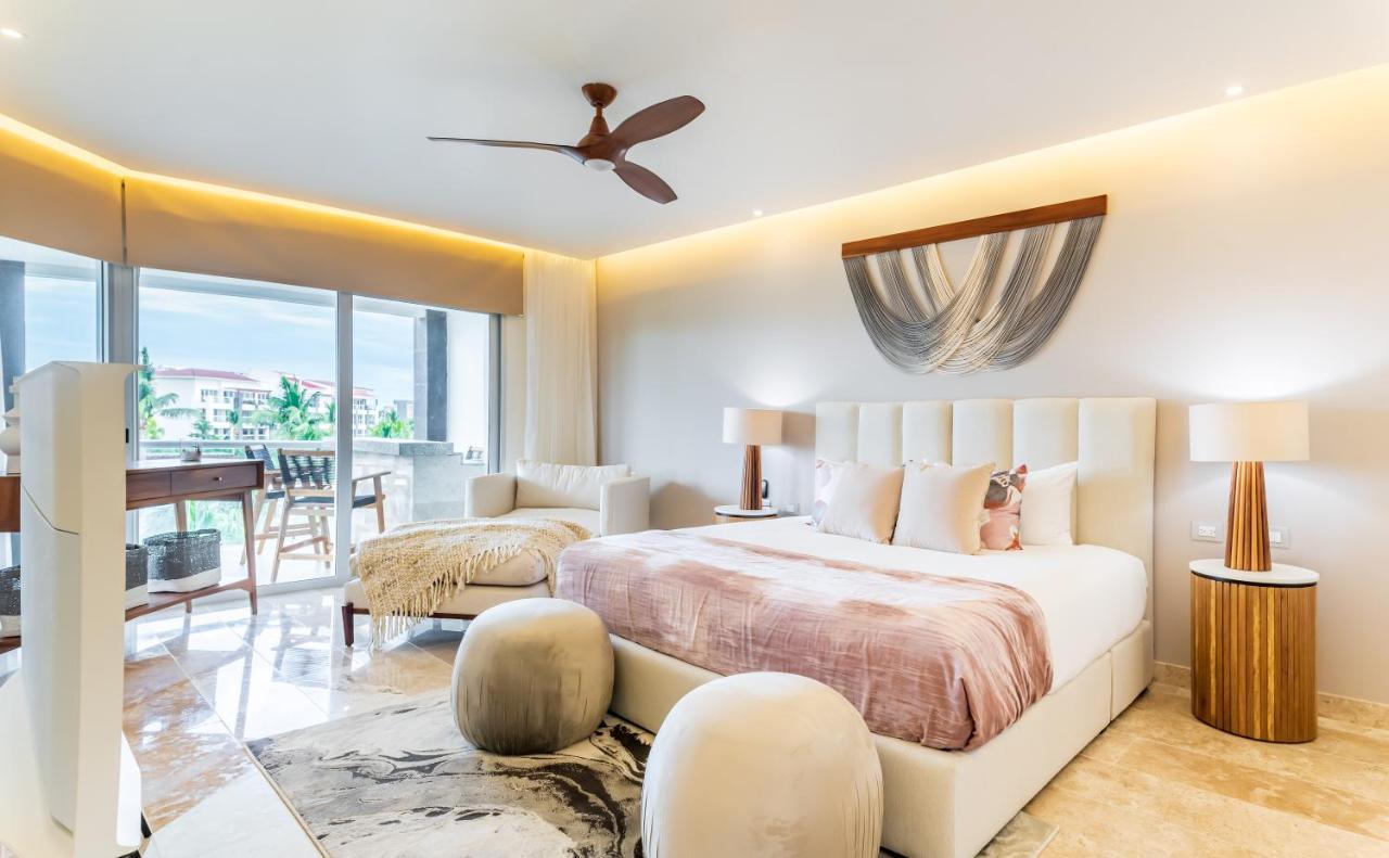 Mareazul Beach Front Condos At Playa Del Carmen Ngoại thất bức ảnh