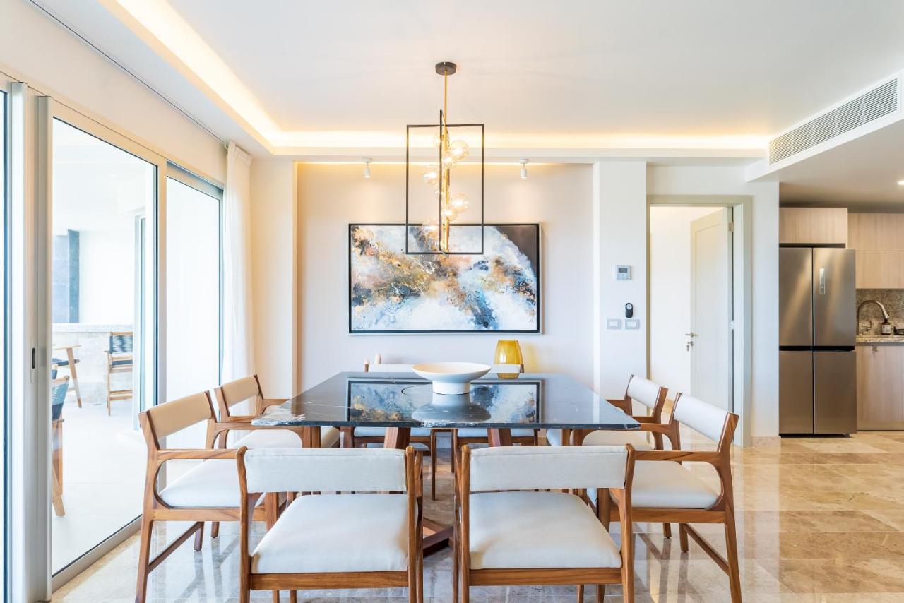 Mareazul Beach Front Condos At Playa Del Carmen Ngoại thất bức ảnh