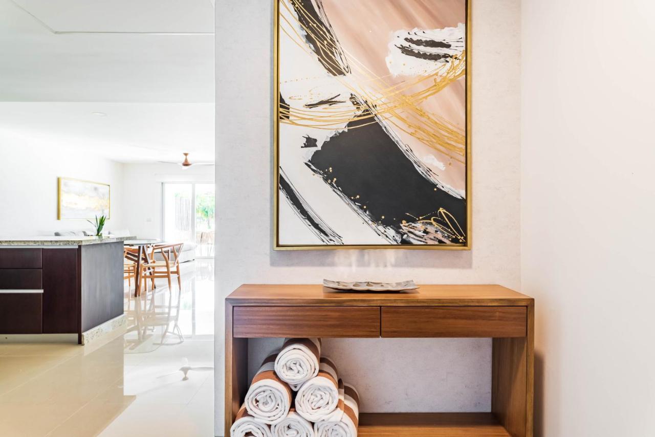 Mareazul Beach Front Condos At Playa Del Carmen Ngoại thất bức ảnh