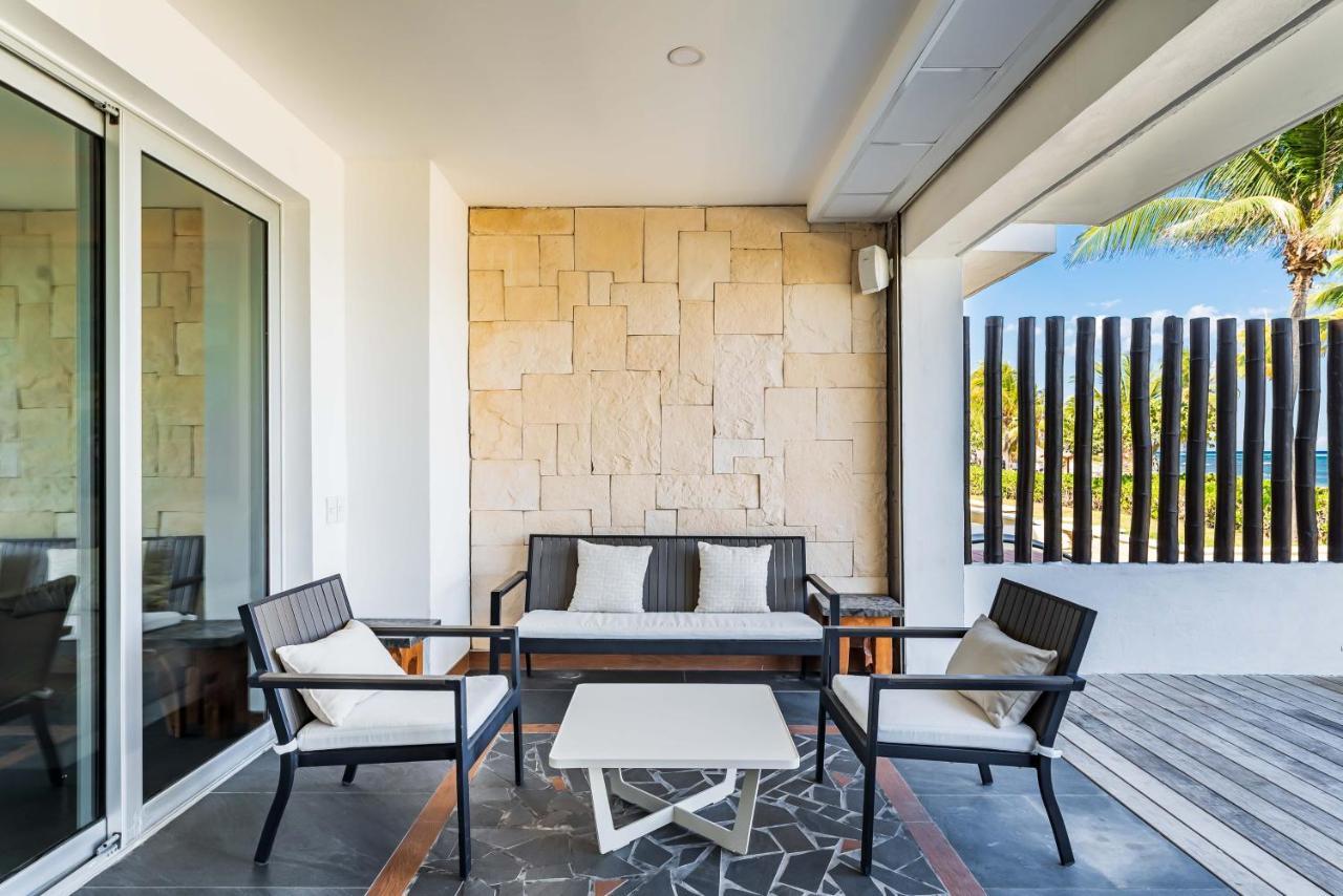 Mareazul Beach Front Condos At Playa Del Carmen Ngoại thất bức ảnh