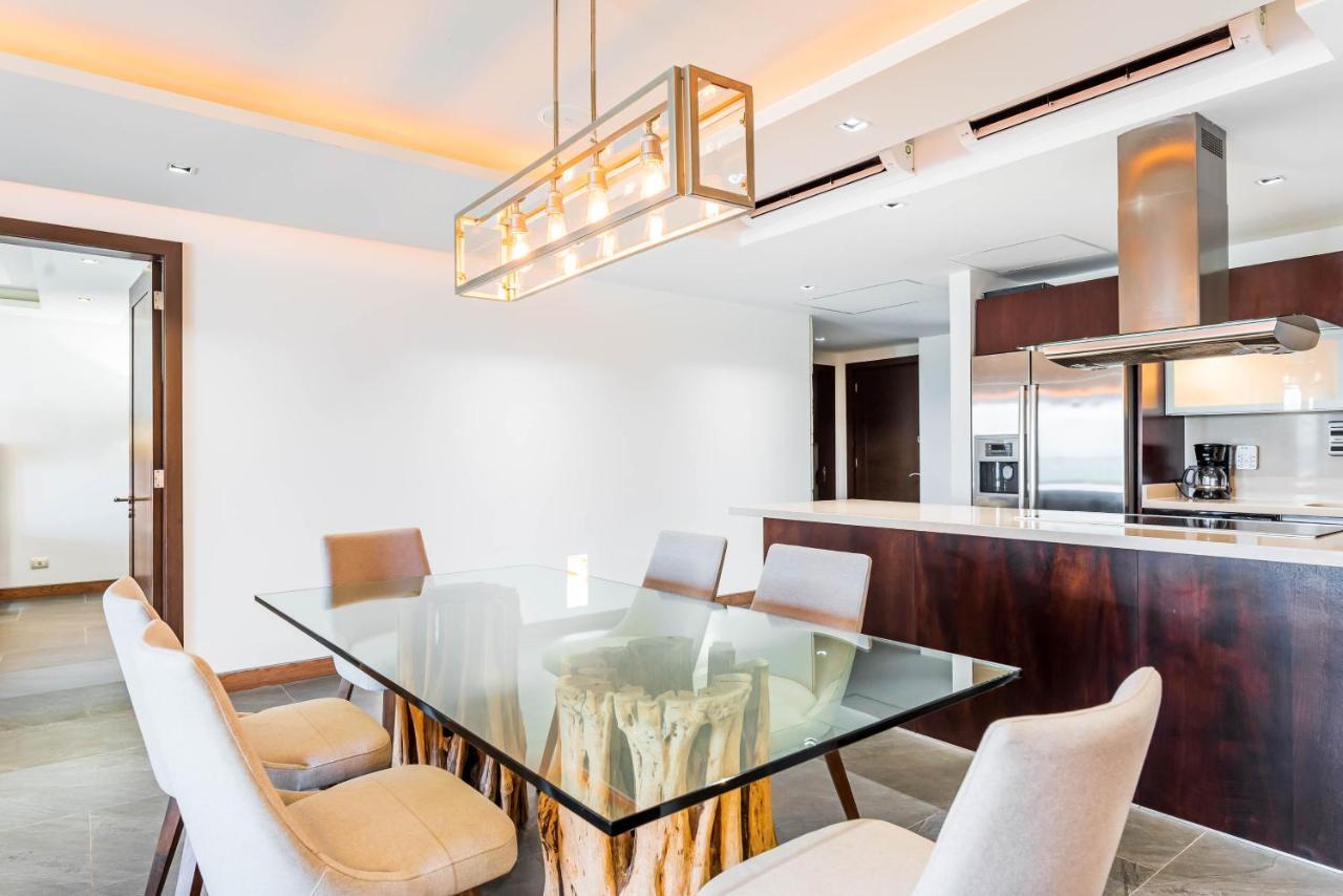Mareazul Beach Front Condos At Playa Del Carmen Ngoại thất bức ảnh