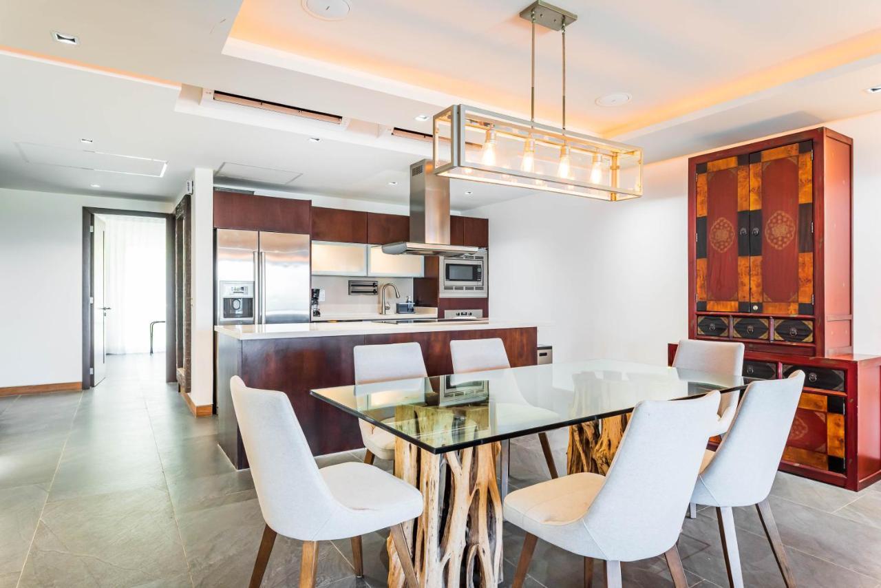 Mareazul Beach Front Condos At Playa Del Carmen Ngoại thất bức ảnh
