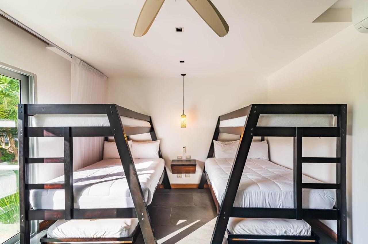 Mareazul Beach Front Condos At Playa Del Carmen Ngoại thất bức ảnh