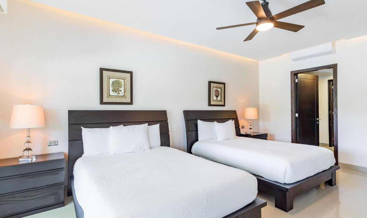 Mareazul Beach Front Condos At Playa Del Carmen Ngoại thất bức ảnh