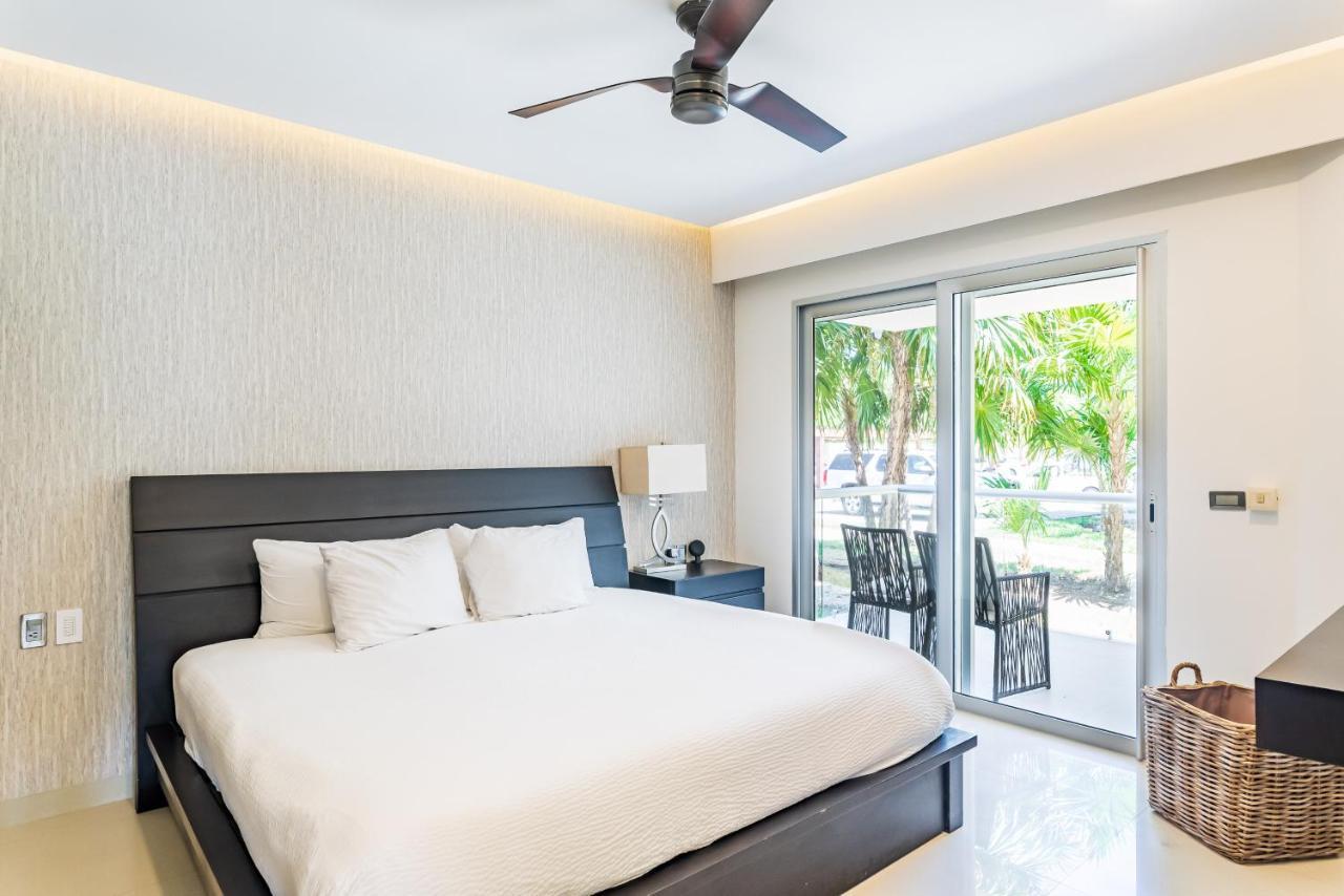 Mareazul Beach Front Condos At Playa Del Carmen Ngoại thất bức ảnh