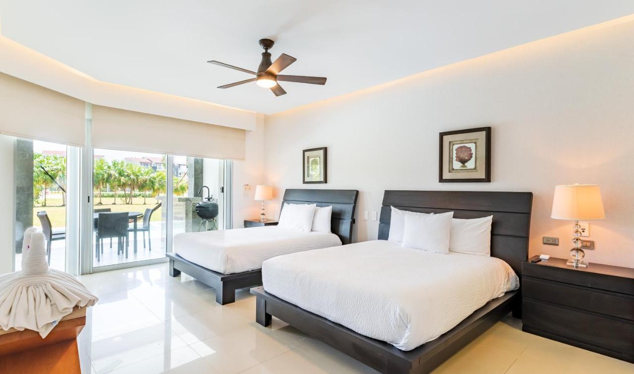 Mareazul Beach Front Condos At Playa Del Carmen Ngoại thất bức ảnh
