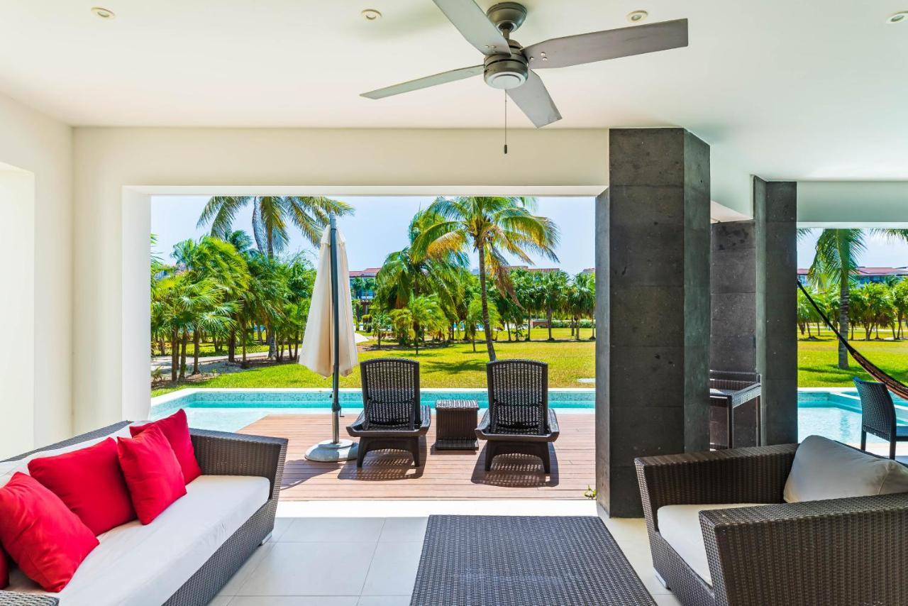 Mareazul Beach Front Condos At Playa Del Carmen Ngoại thất bức ảnh