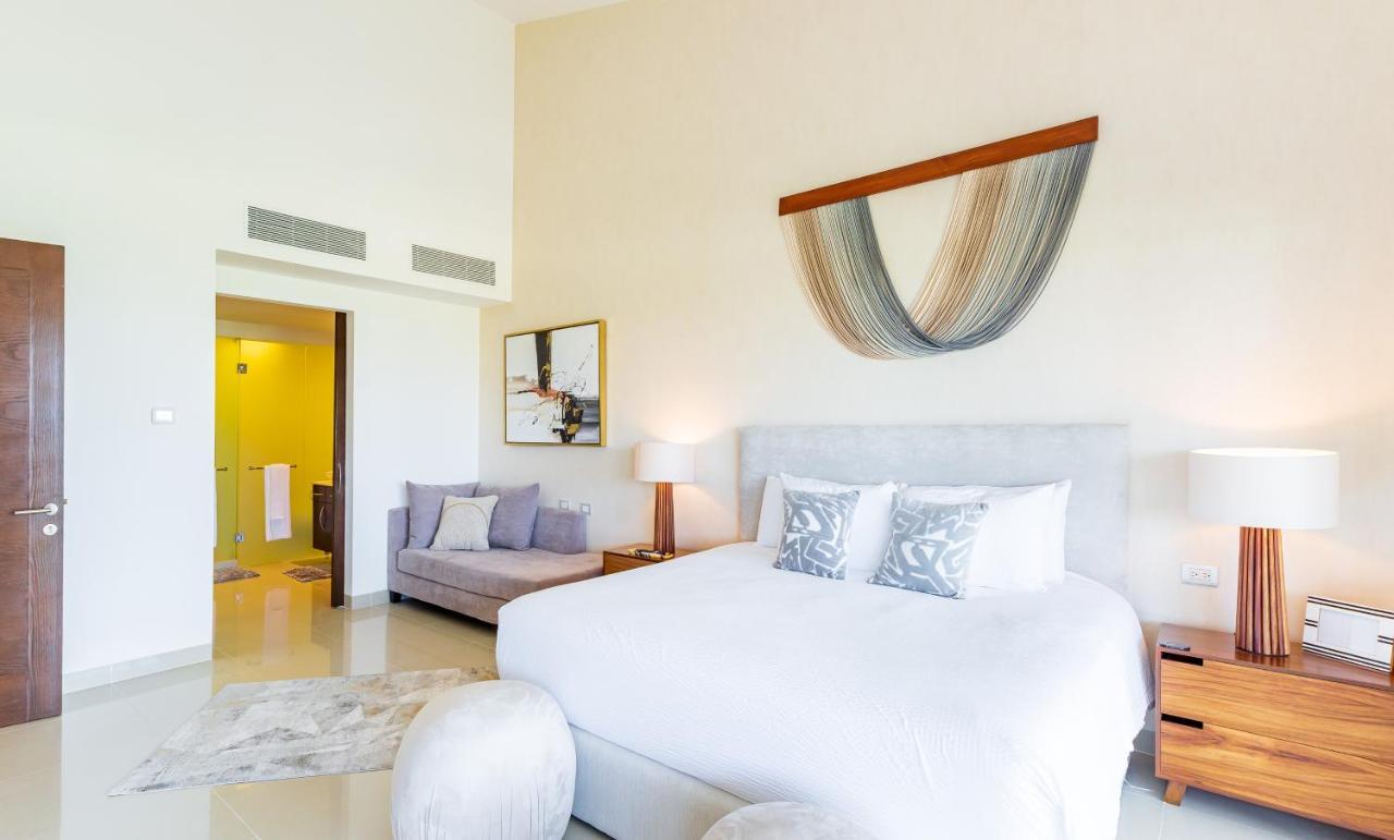 Mareazul Beach Front Condos At Playa Del Carmen Ngoại thất bức ảnh