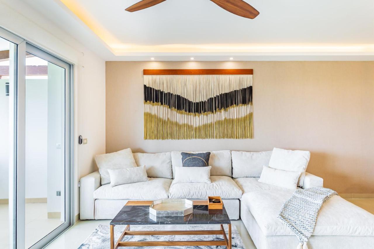 Mareazul Beach Front Condos At Playa Del Carmen Ngoại thất bức ảnh