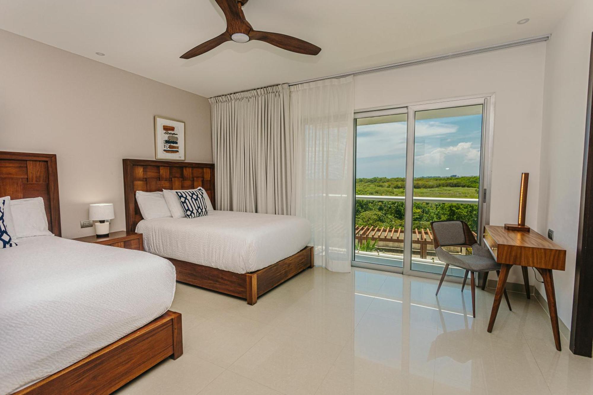 Mareazul Beach Front Condos At Playa Del Carmen Ngoại thất bức ảnh