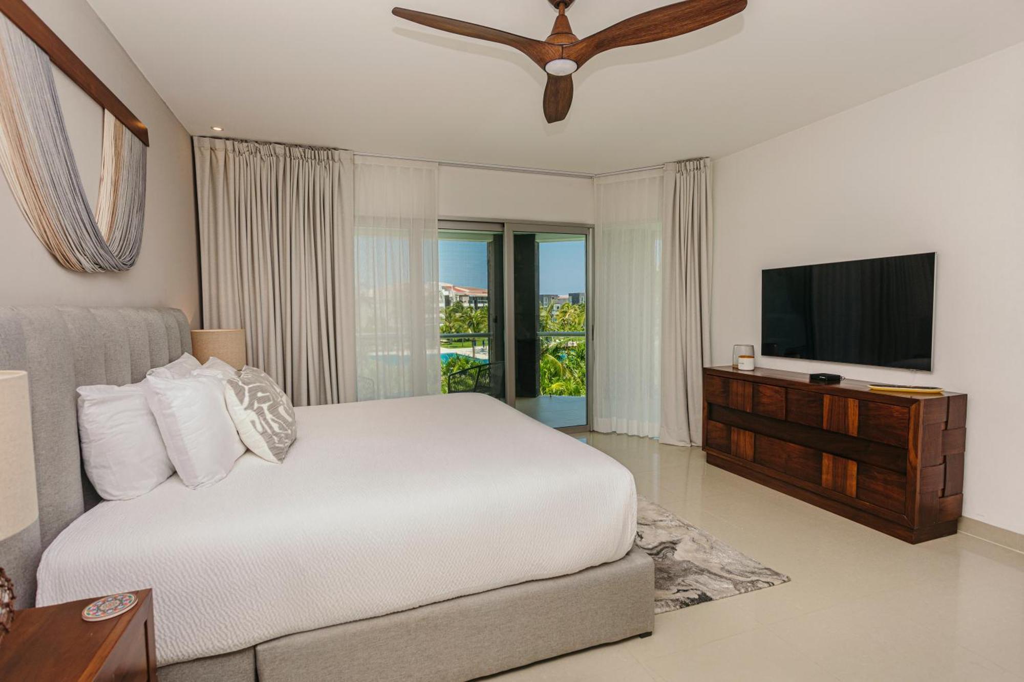 Mareazul Beach Front Condos At Playa Del Carmen Ngoại thất bức ảnh