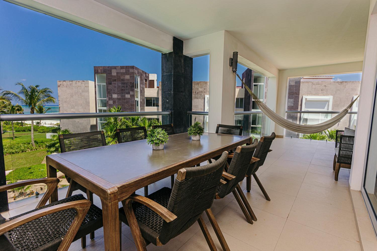 Mareazul Beach Front Condos At Playa Del Carmen Ngoại thất bức ảnh